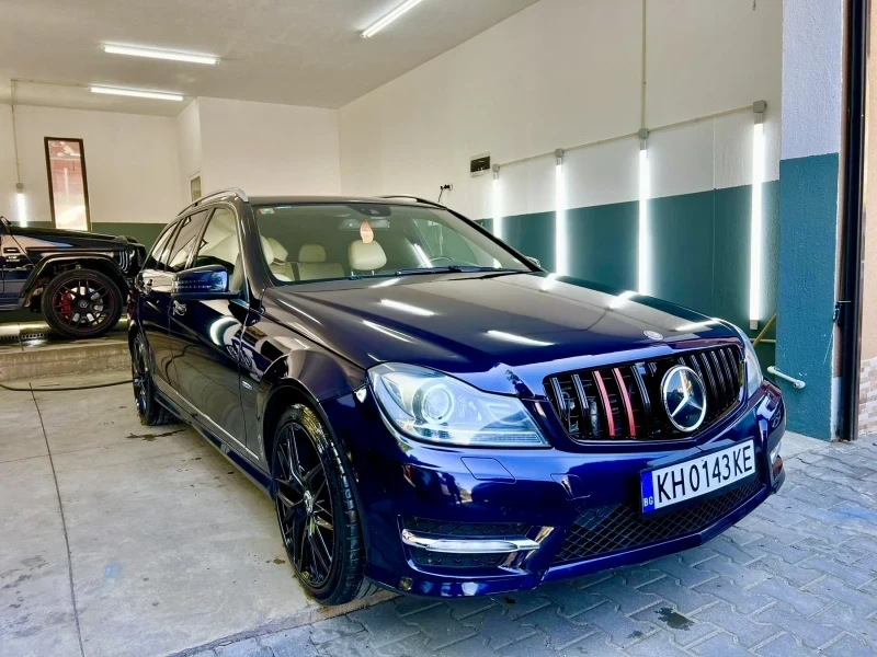 Mercedes-Benz C 300 Full* 4Matic* AMGpack - 18500 лв. / 9458.90 € - 75077495 1