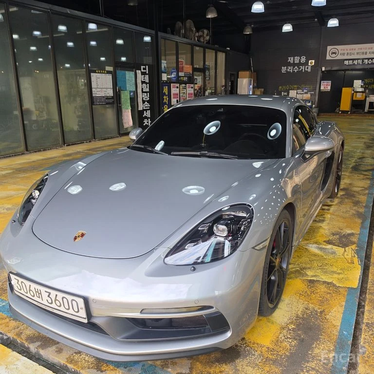 Porsche Cayman 718* GTS* 2.5* TURBO* PDK* 