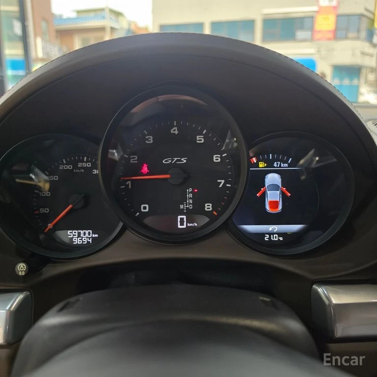 Porsche Cayman 718* GTS* 2.5* TURBO* PDK* , снимка 7 - Автомобили и джипове - 55472073