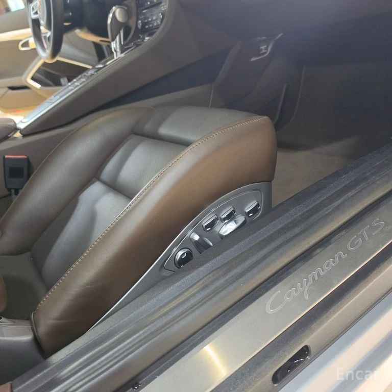 Porsche Cayman 718* GTS* 2.5* TURBO* PDK* , снимка 11 - Автомобили и джипове - 55472073