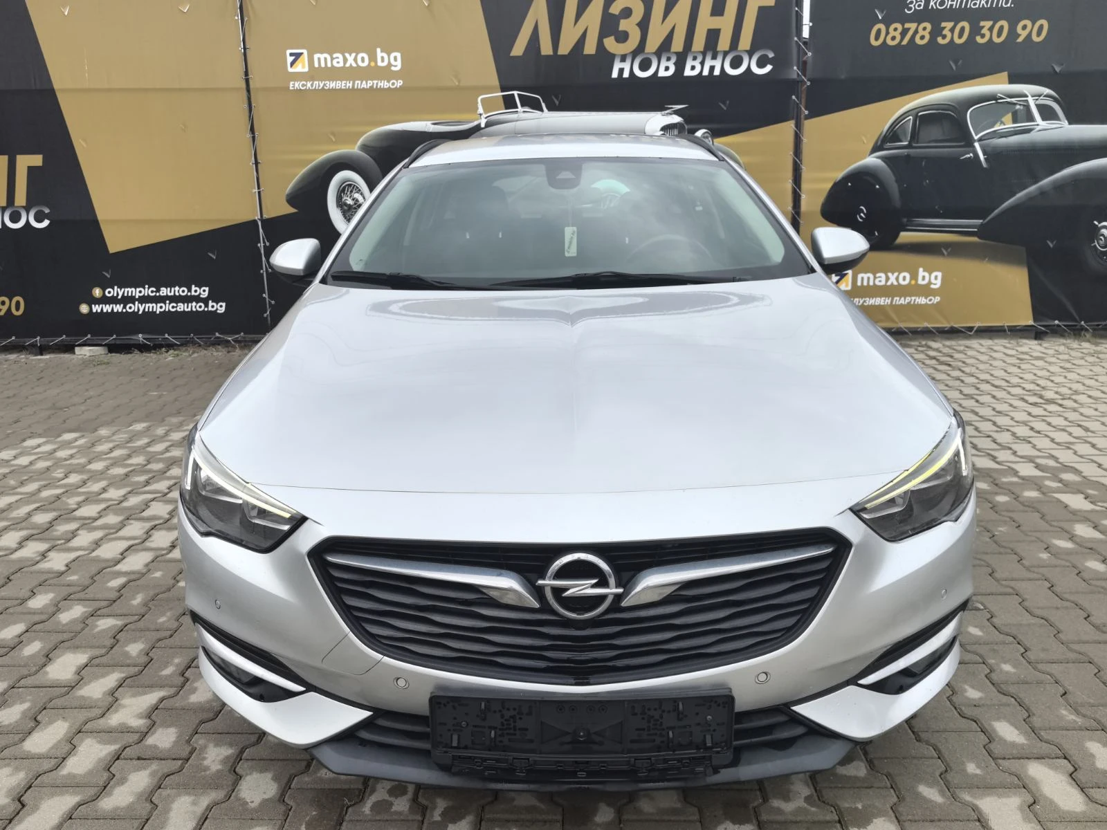 Opel Insignia 1.6, снимка 1