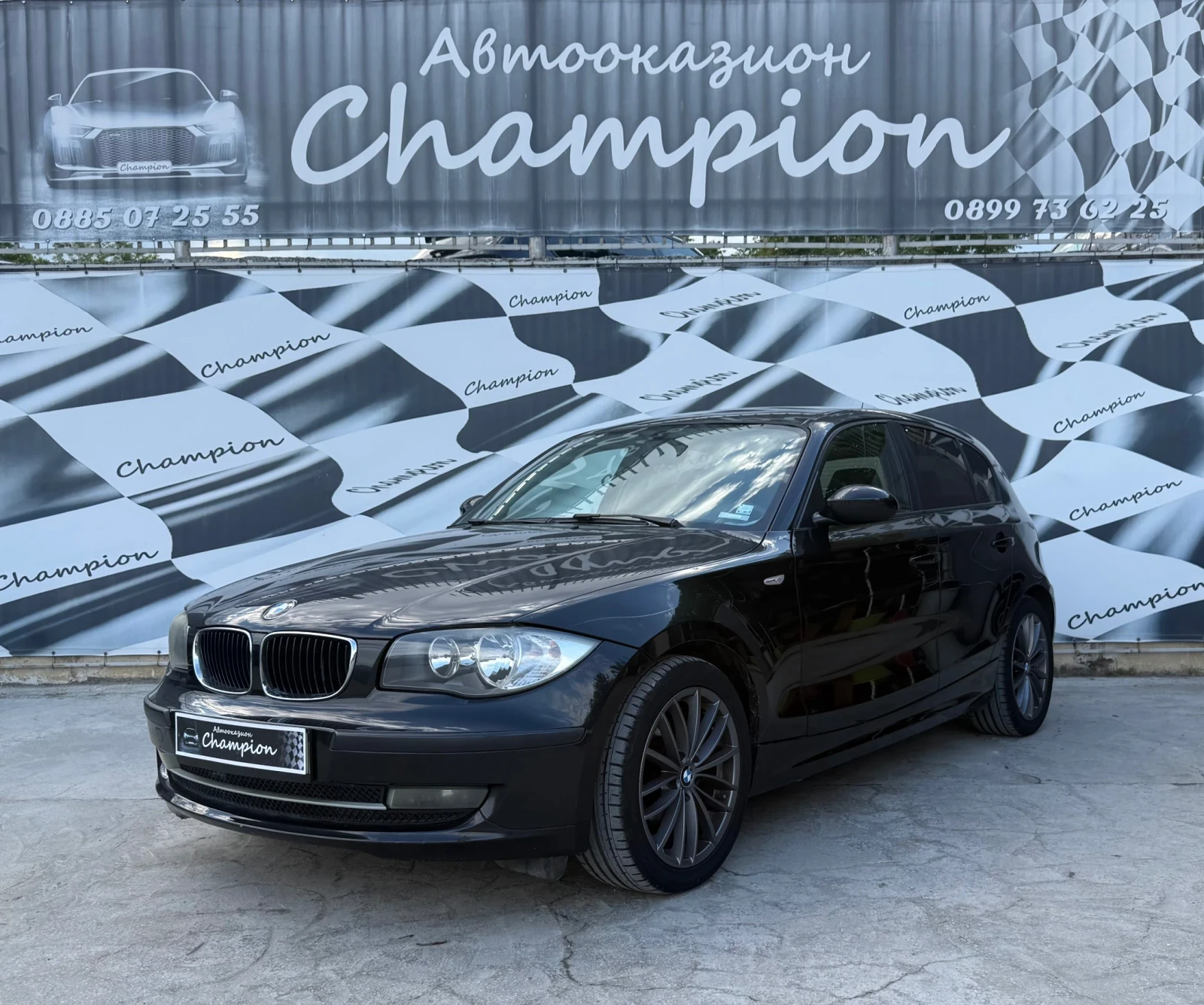 BMW 118, снимка 1