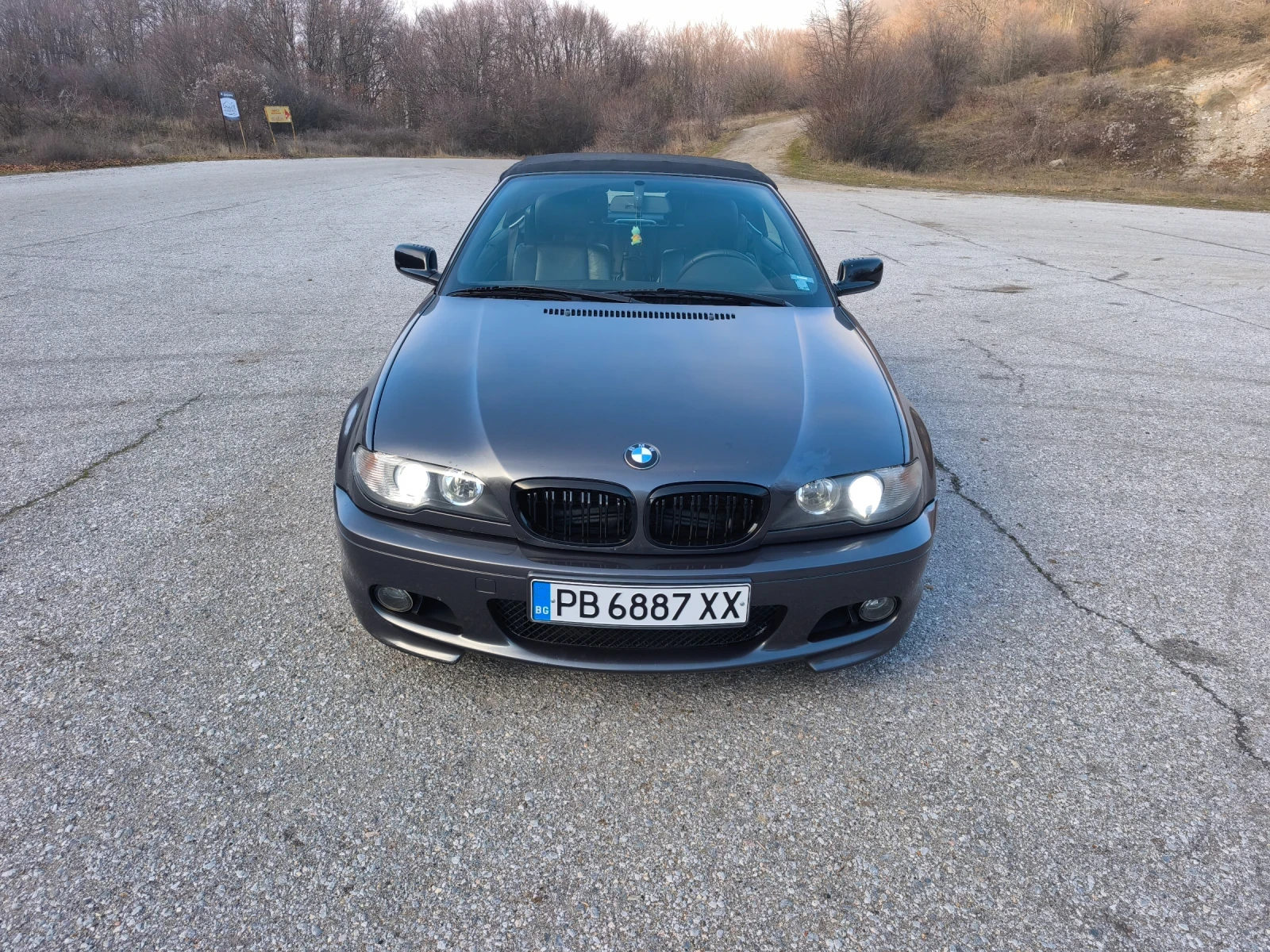 BMW 320, снимка 1
