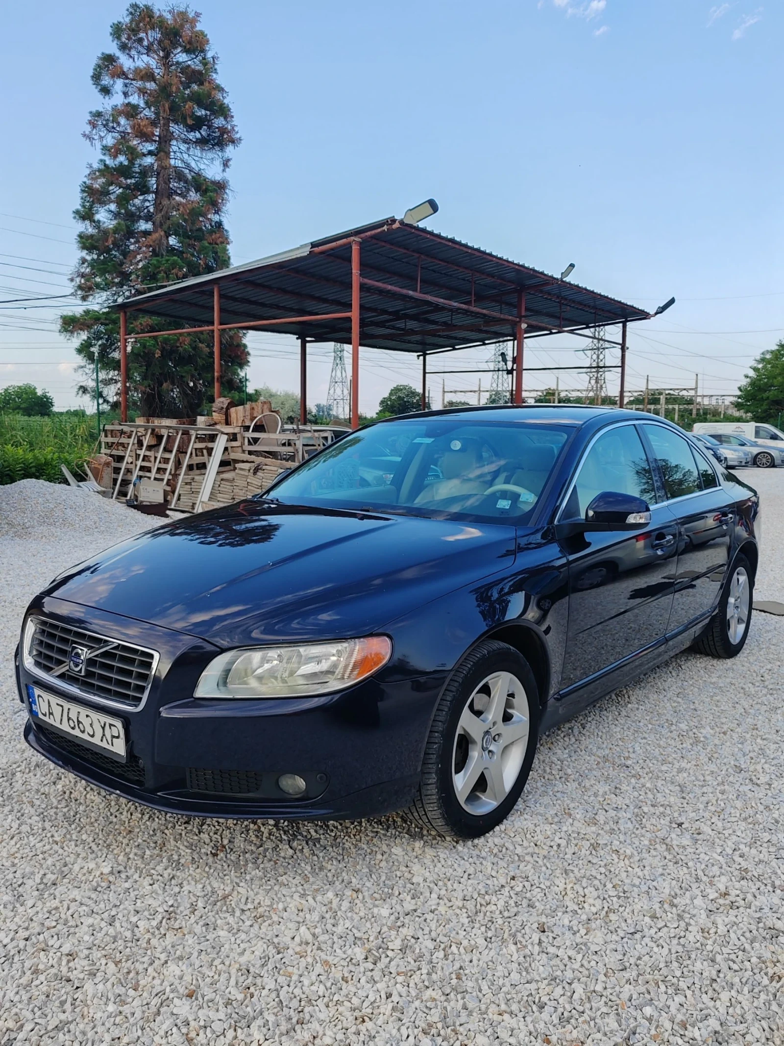 Volvo S80 2.0, 136к.с., снимка 1