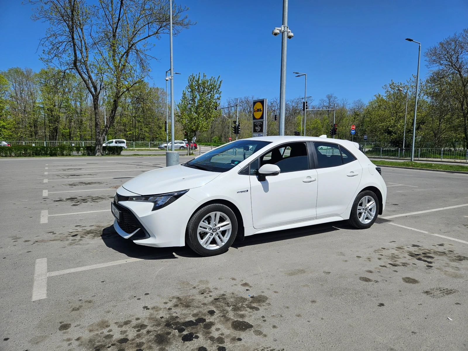 Toyota Corolla 1.8 Executive, снимка 1