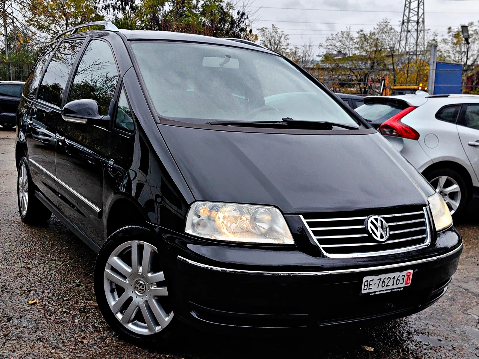 VW Sharan 1.8Т!!ШВЕЙЦАРИЯ!!7 МЕСТЕН!!Freestyle!, снимка 1