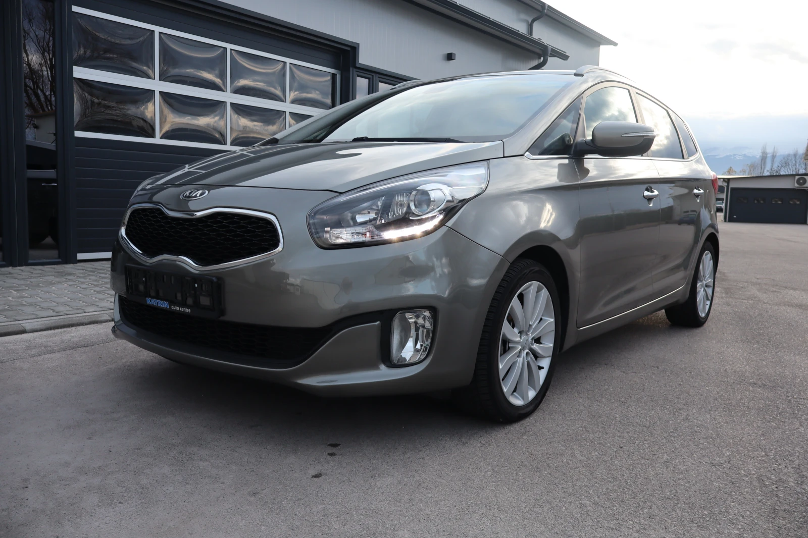 Kia Carens 1.7CRDI* TOP, снимка 1