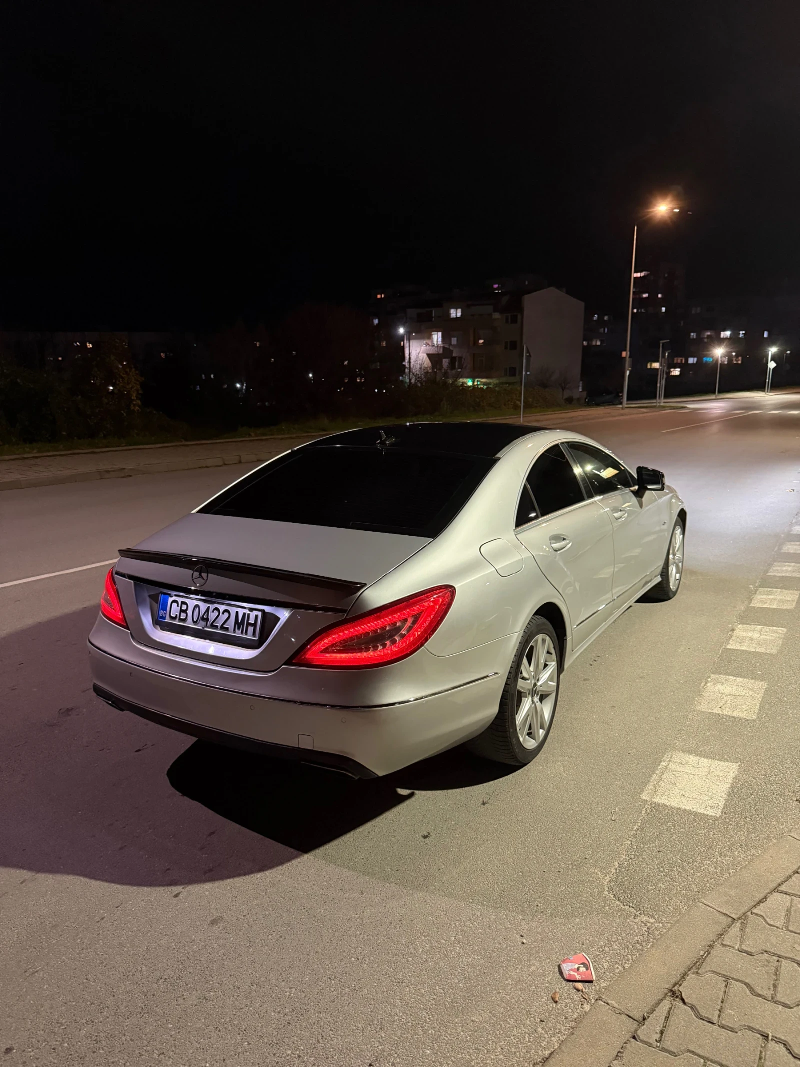 Mercedes-Benz CLS 350, снимка 1