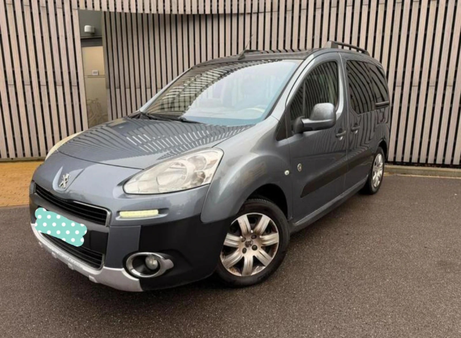 Peugeot Partner, снимка 1