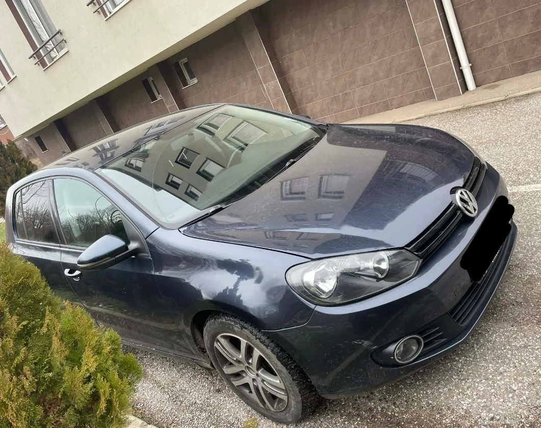 VW Golf, снимка 1