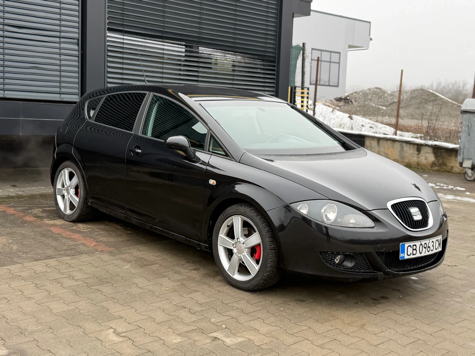 Seat Leon 1.6 LPG, снимка 1