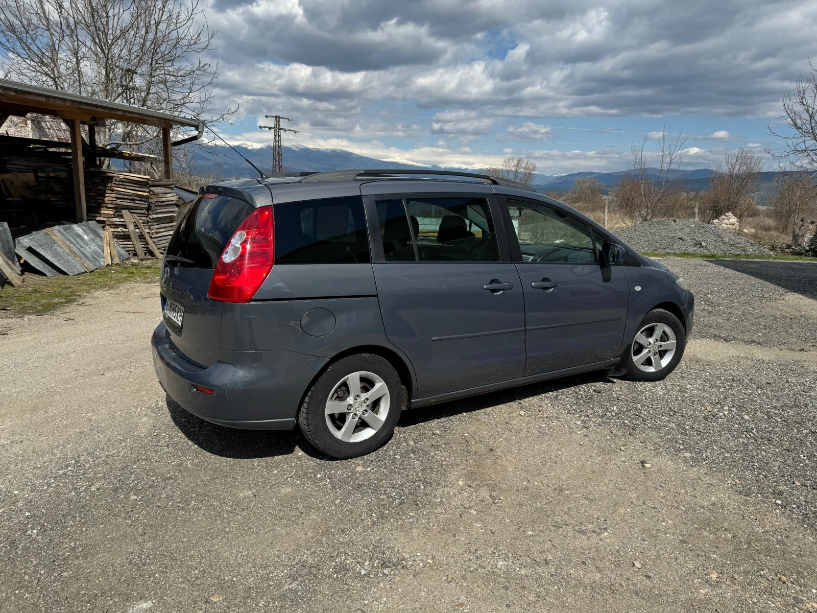 Mazda 5  - изображение 3