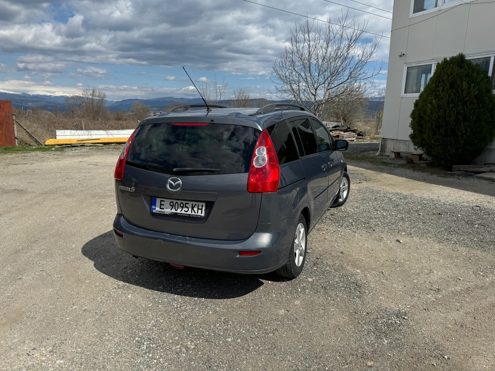 Mazda 5  - изображение 2