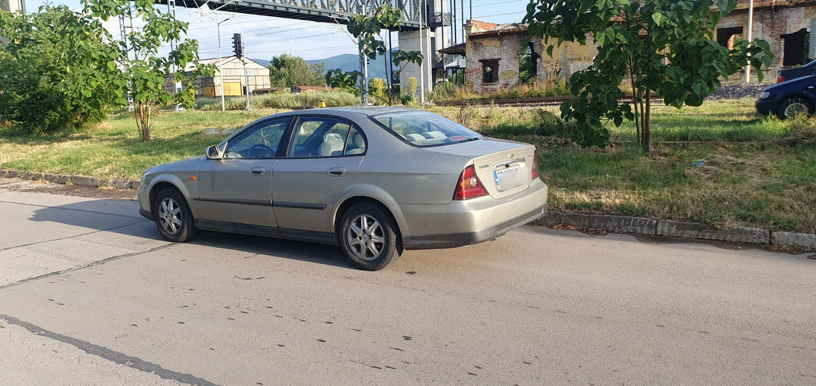 Chevrolet Evanda  - изображение 3