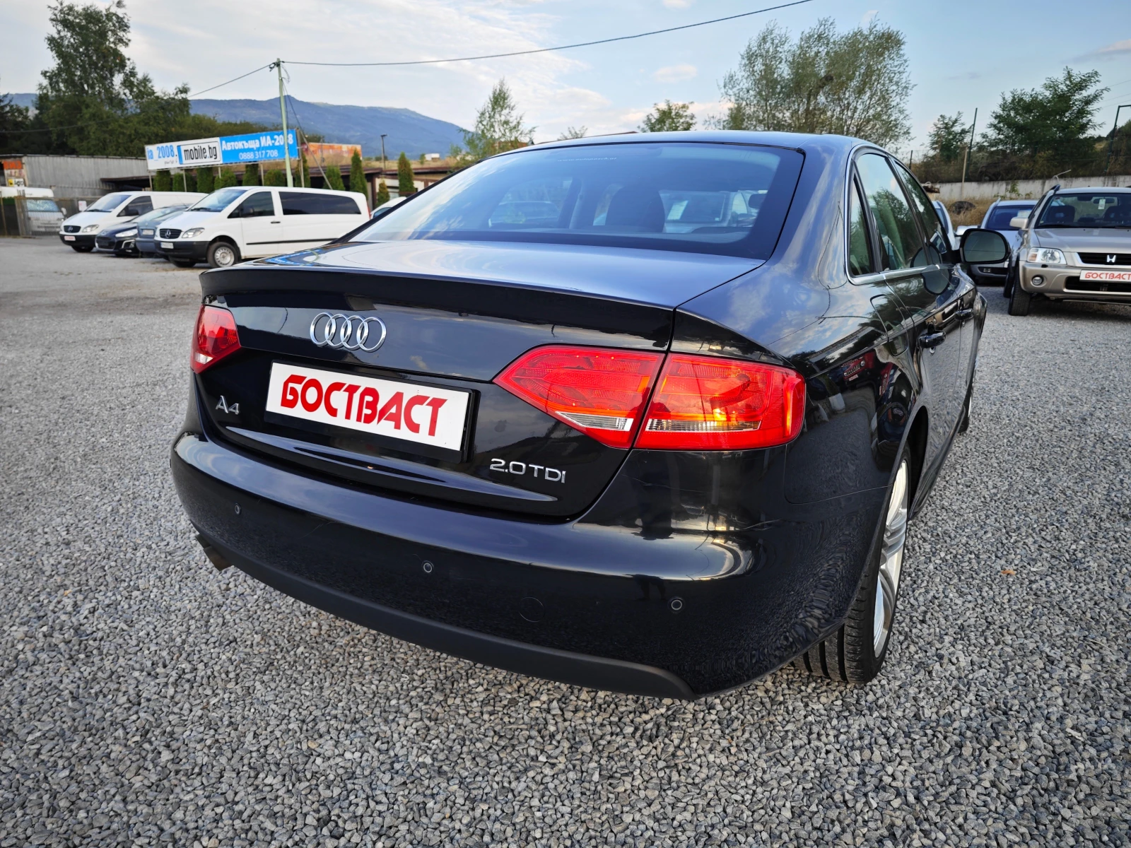 Audi A4 2, 0TDi  - изображение 5