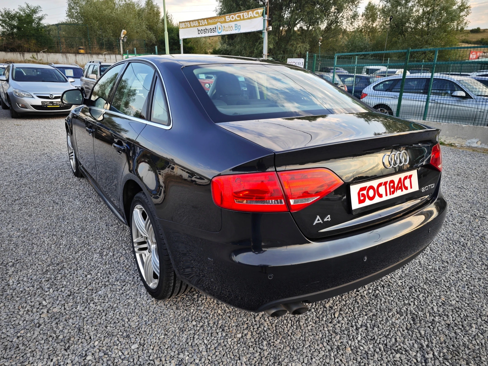 Audi A4 2, 0TDi  - изображение 3