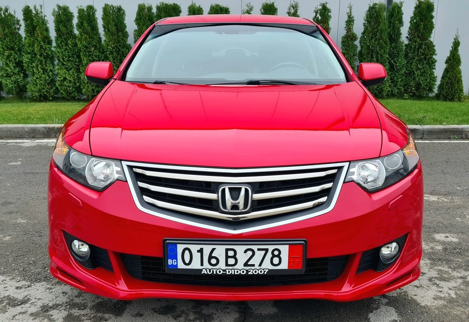 Honda Accord 2.4i Type-S ГАЗ - изображение 5