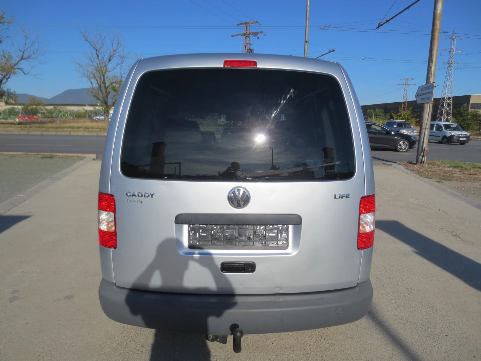 VW Caddy 1.4 i - изображение 6