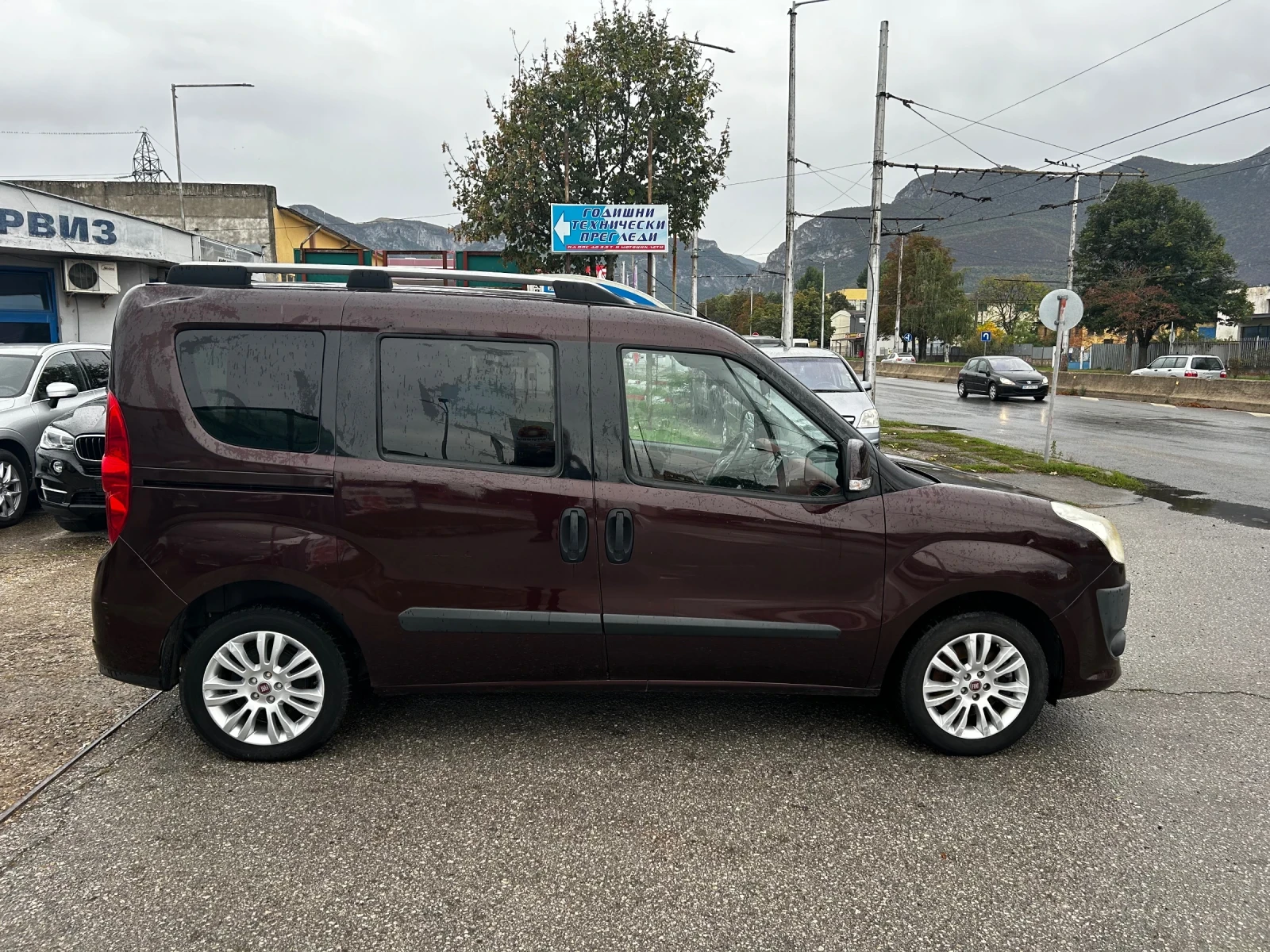 Fiat Doblo NATURAL POWER - изображение 3