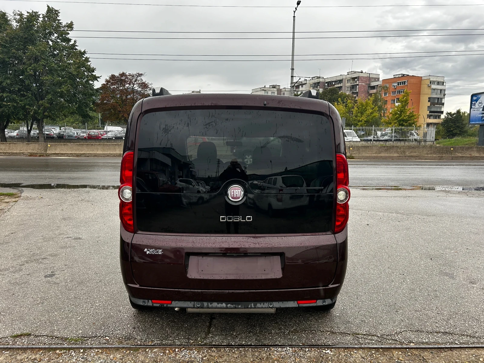 Fiat Doblo NATURAL POWER - изображение 5