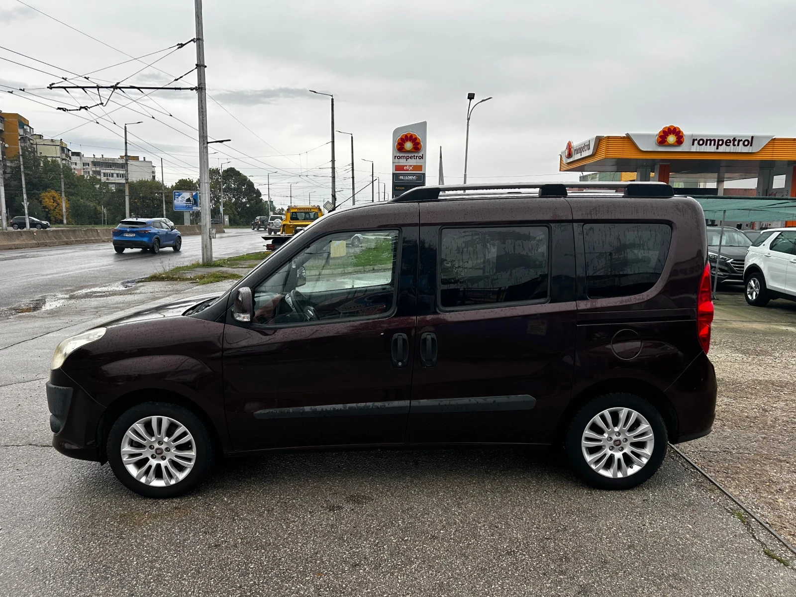 Fiat Doblo NATURAL POWER - изображение 7