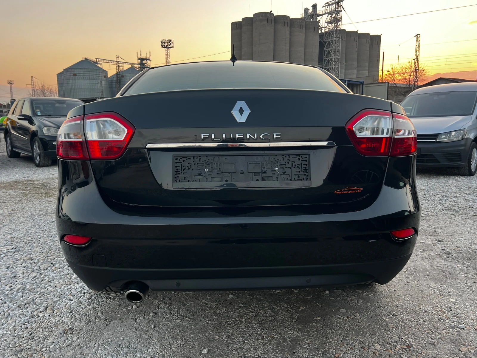 Renault Fluence 1.5dci  - изображение 5