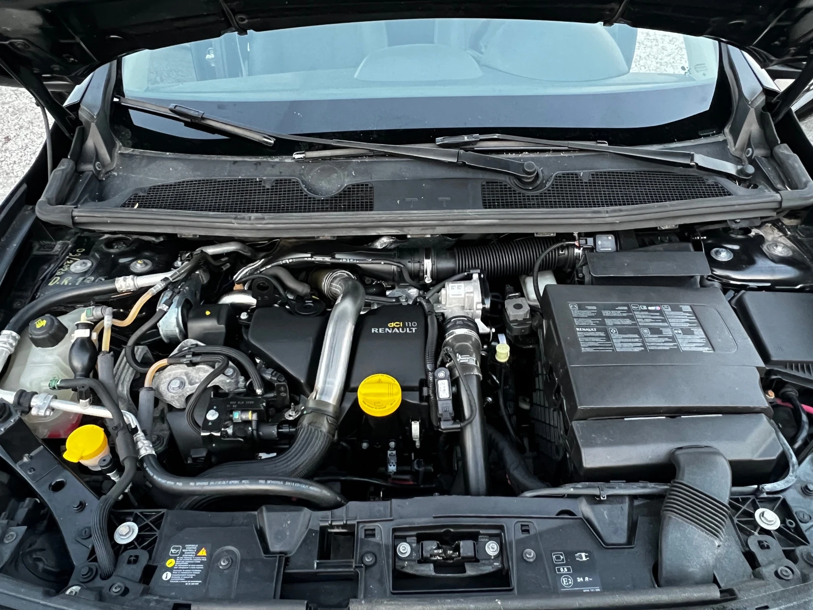 Renault Fluence 1.5dci  | Mobile.bg — изображение 15