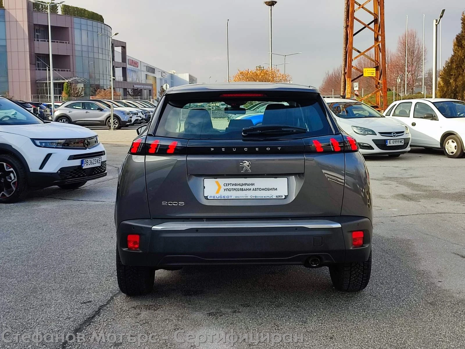 Peugeot 2008 Active 1.2 Puretech (100hp) MT6 - изображение 7