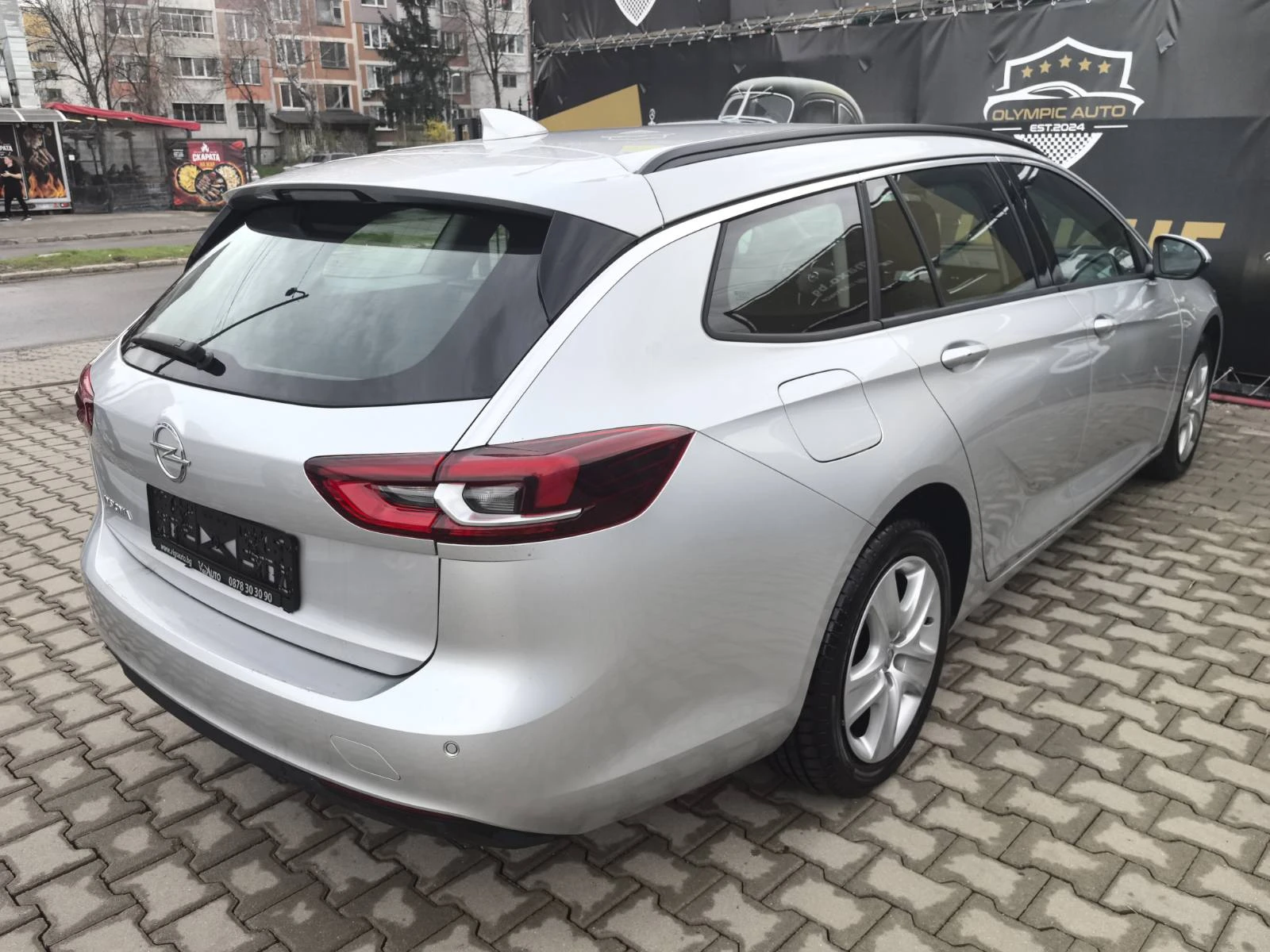Opel Insignia 1.6 | Mobile.bg   14