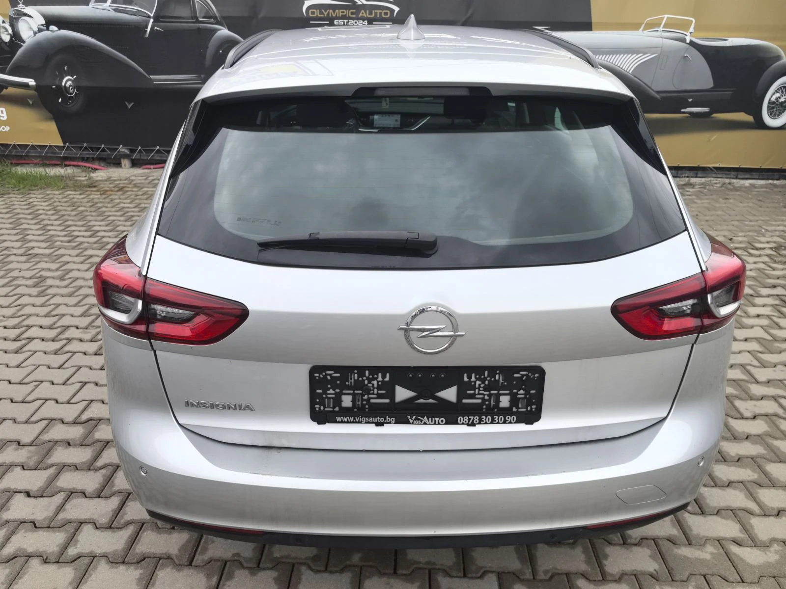 Opel Insignia 1.6 | Mobile.bg   13