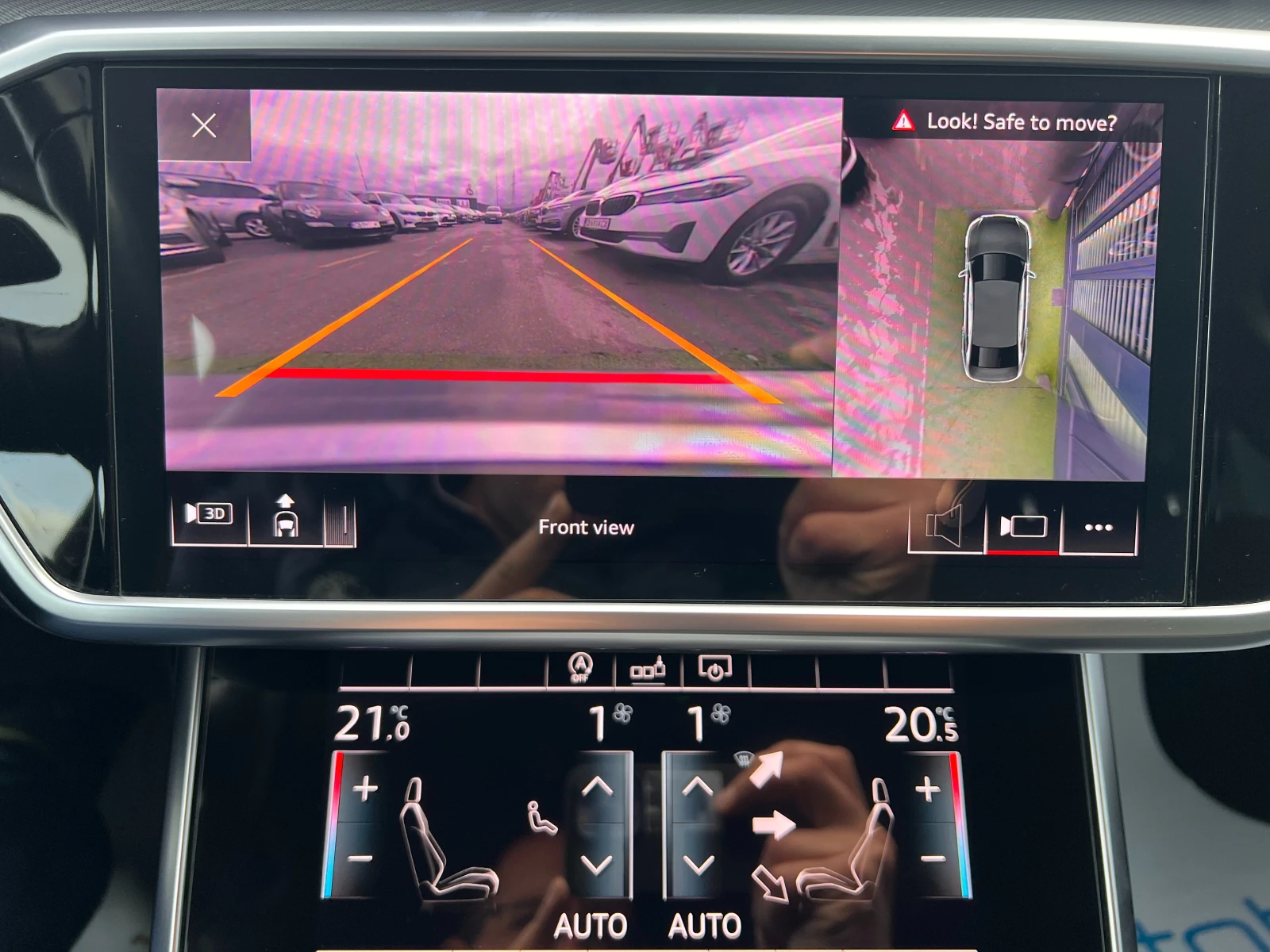 Audi A6 LIMOUSINE/50TDI/286K.C/8AT | Mobile.bg — изображение 16
