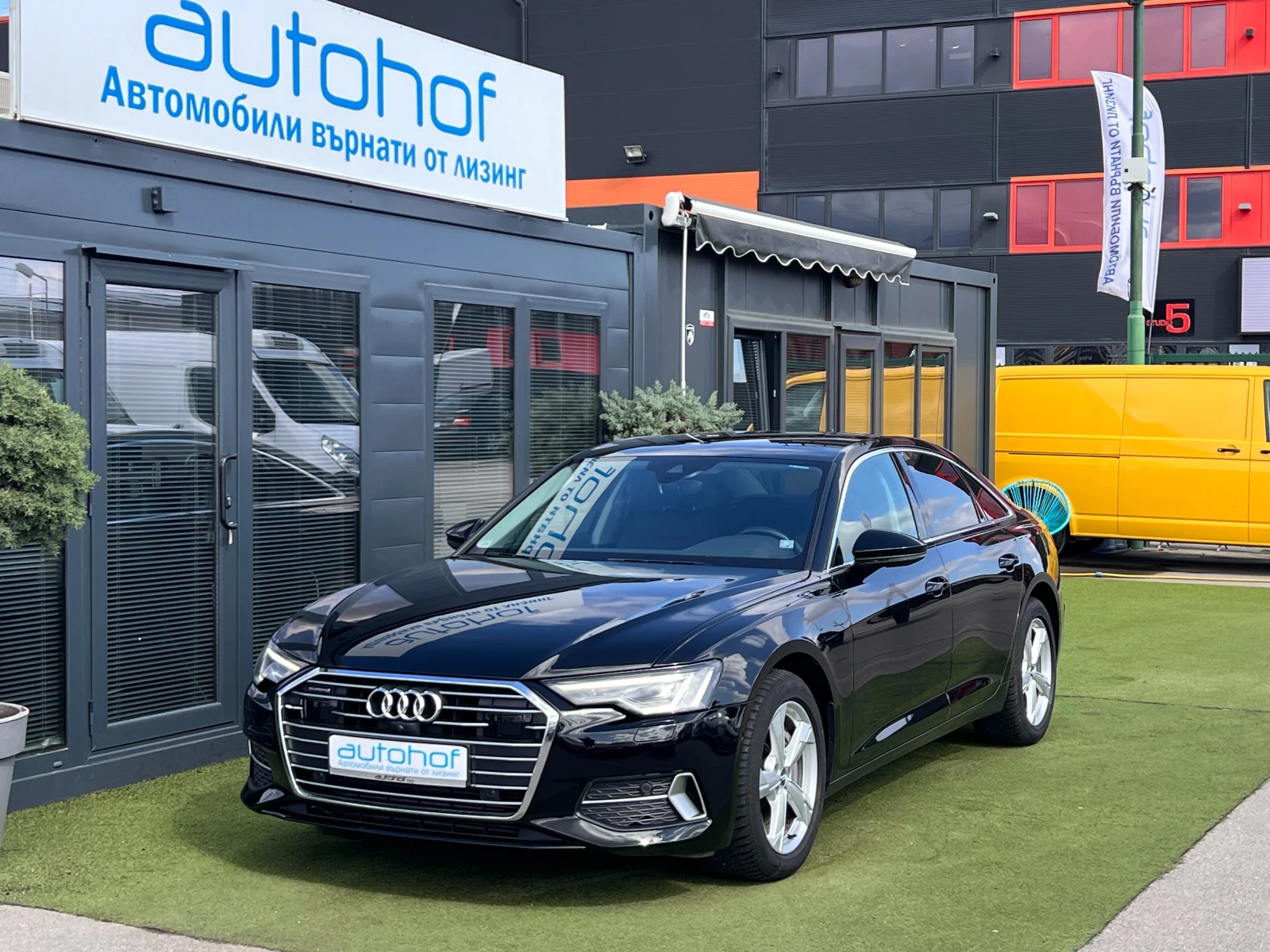 Audi A6 LIMOUSINE/50TDI/286K.C/8AT | Mobile.bg — изображение 1
