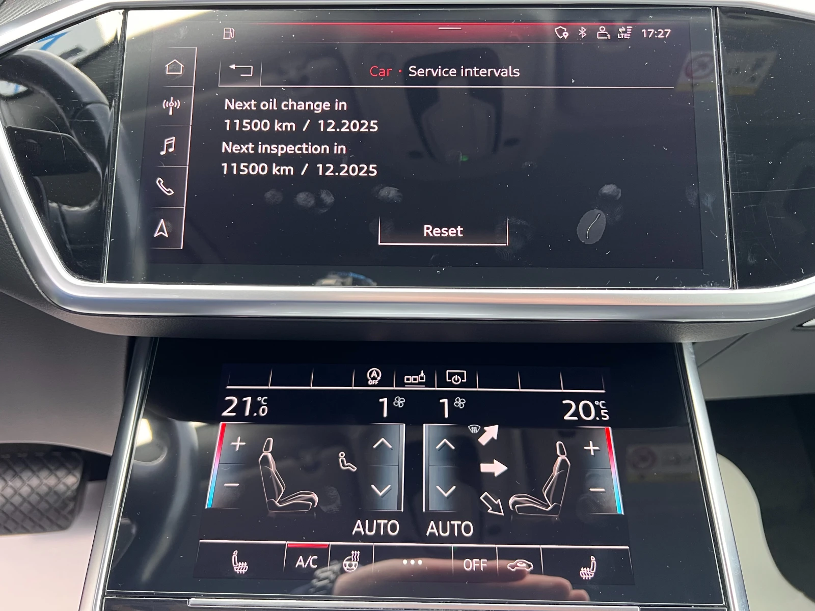Audi A6 LIMOUSINE/50TDI/286K.C/8AT | Mobile.bg — изображение 15