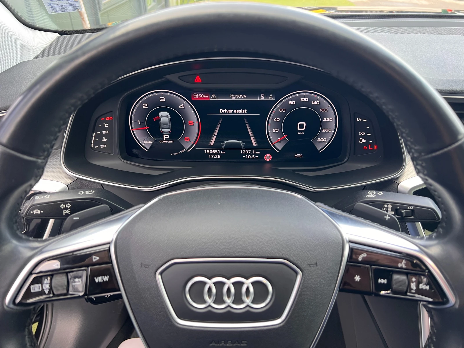 Audi A6 LIMOUSINE/50TDI/286K.C/8AT | Mobile.bg — изображение 13