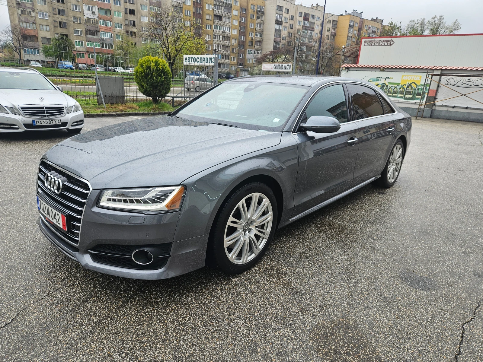 Audi A8 L/4.0T/FULL | Mobile.bg — изображение 1