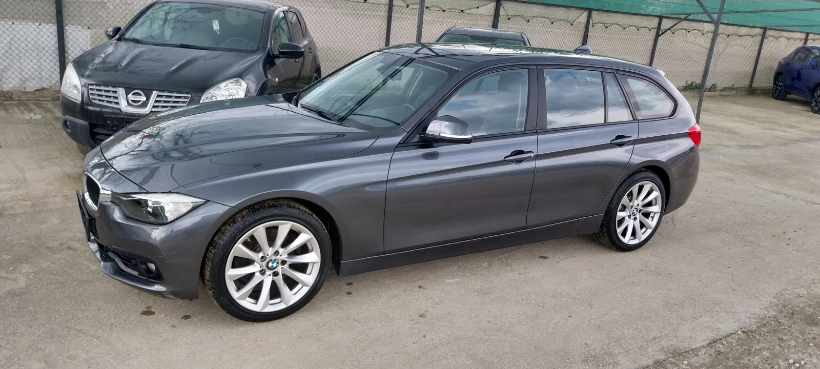 BMW 330 330XD 258kc.avt navi - изображение 3