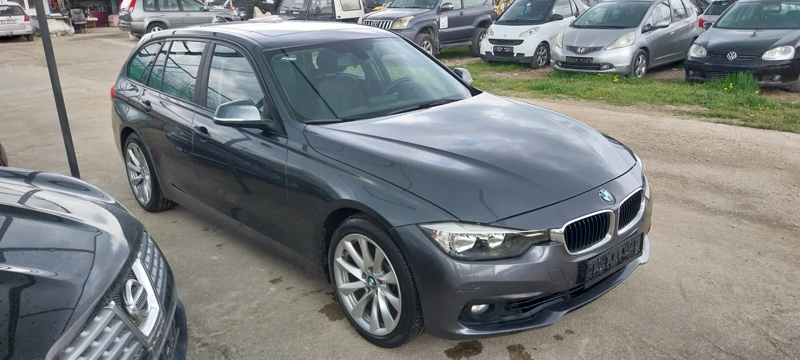 BMW 330 330XD 258kc.avt navi - изображение 4
