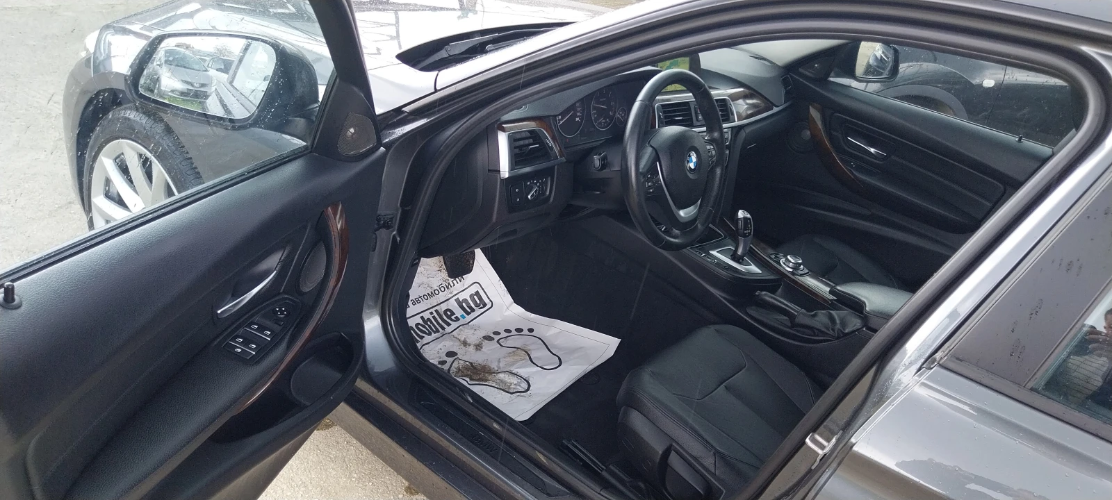 BMW 330 330XD 258kc.avt navi - изображение 7