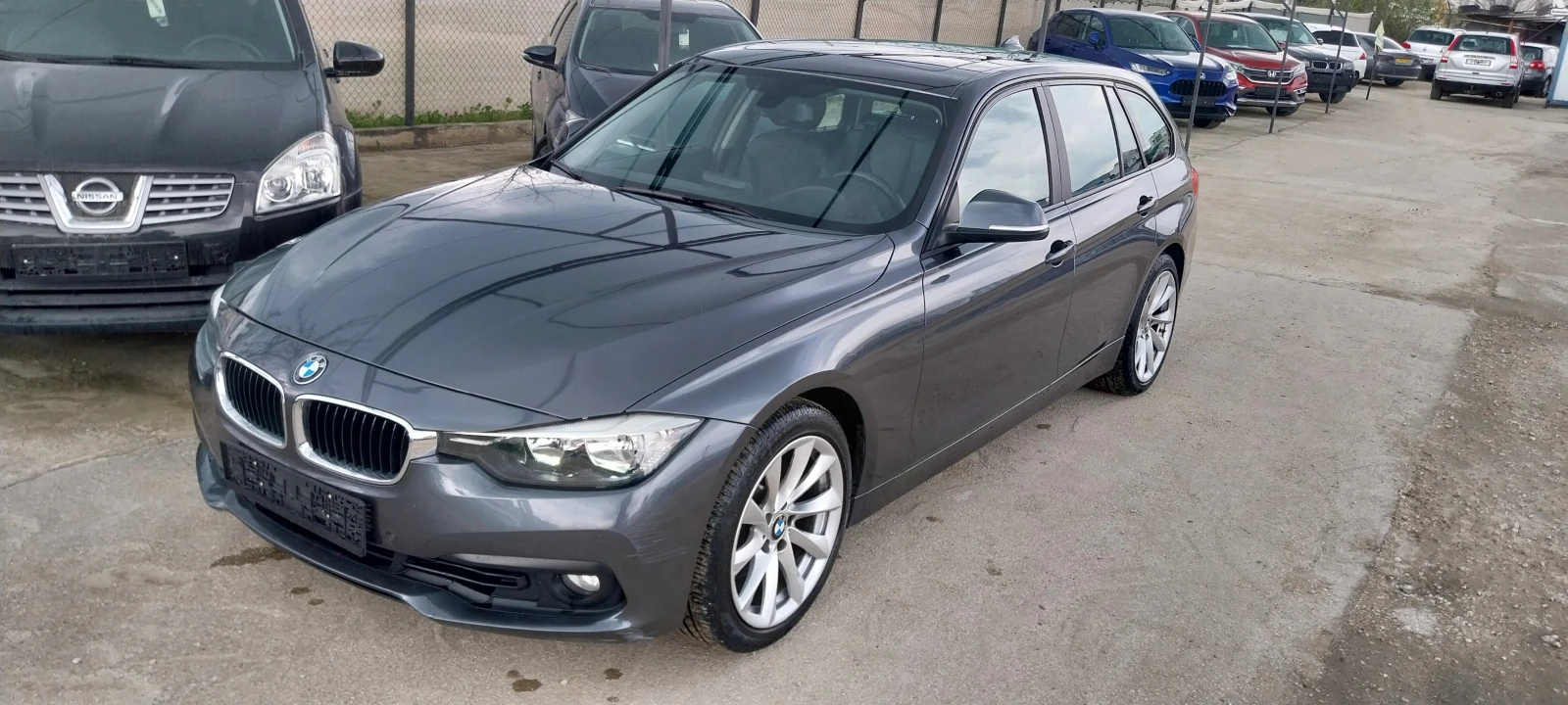 BMW 330 330XD 258kc.avt navi - изображение 2