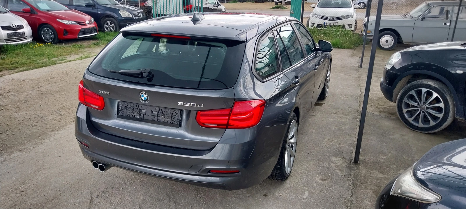 BMW 330 330XD 258kc.avt navi - изображение 6