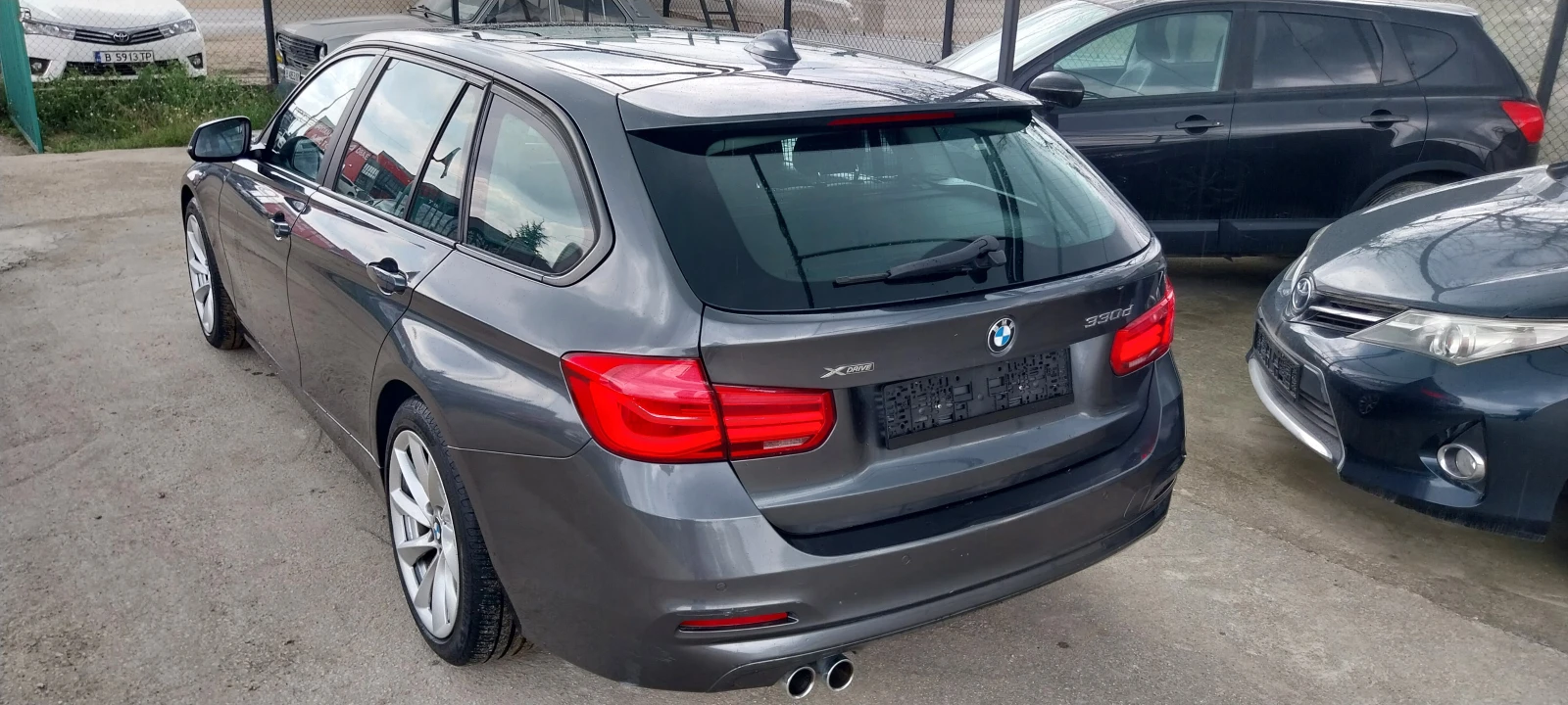 BMW 330 330XD 258kc.avt navi - изображение 5
