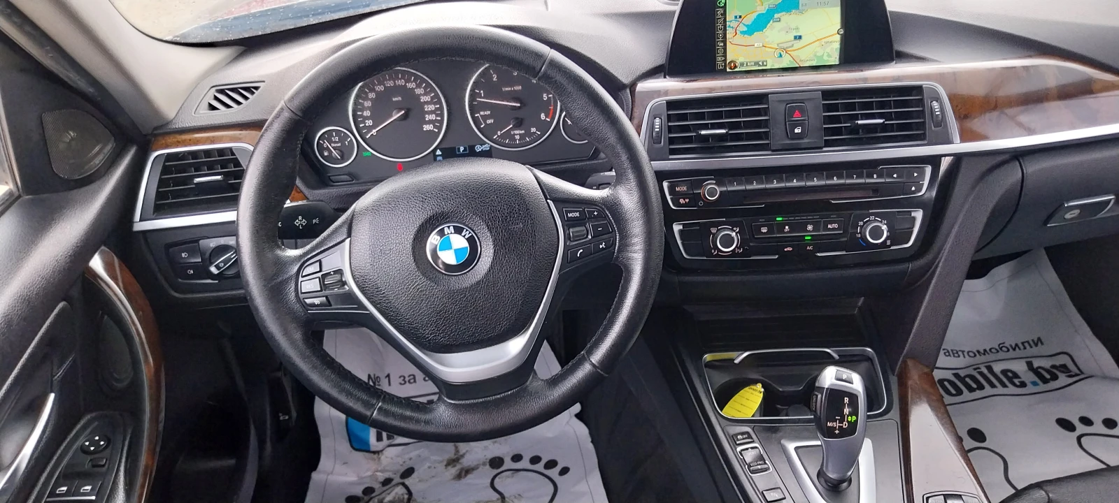 BMW 330 330XD 258kc.avt navi - изображение 8