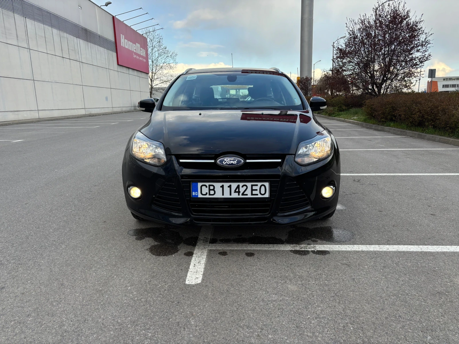 Ford Focus 1.0 Еcobost 6ck 203000km внос Холандия Обслужено - изображение 6
