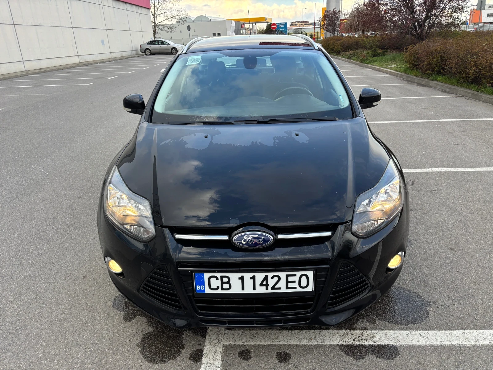 Ford Focus 1.0 Еcobost 6ck 203000km внос Холандия Обслужено - изображение 8