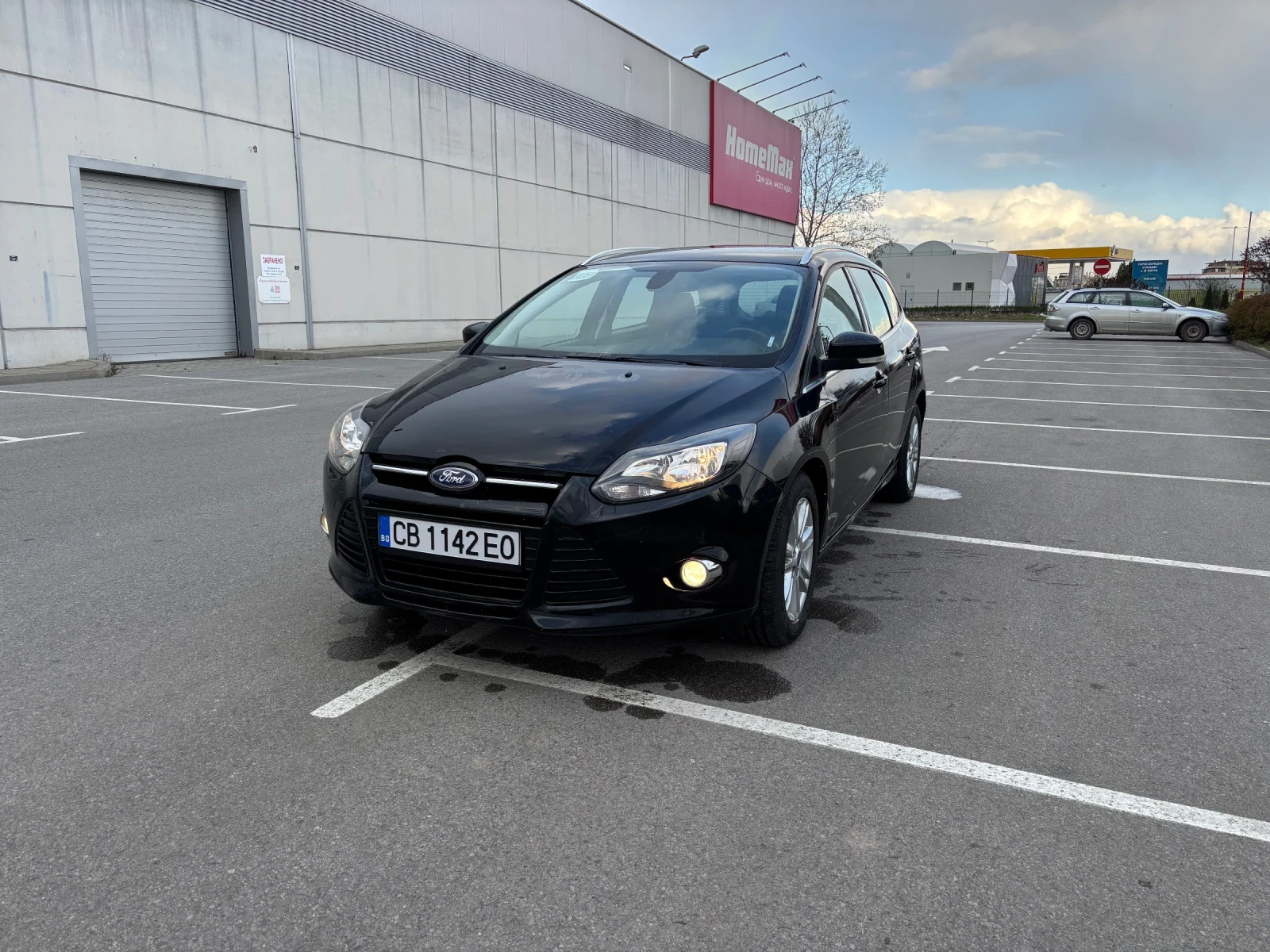 Ford Focus 1.0 Еcobost 6ck 203000km внос Холандия Обслужено - изображение 5