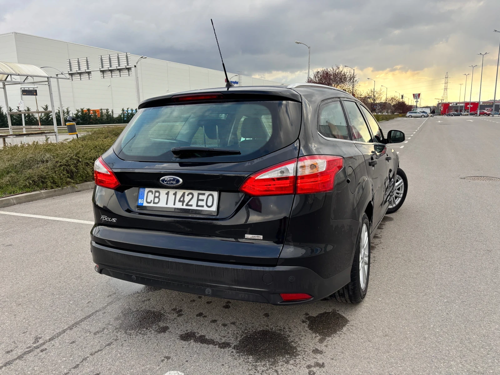 Ford Focus 1.0 Еcobost 6ck 203000km внос Холандия Обслужено - изображение 3