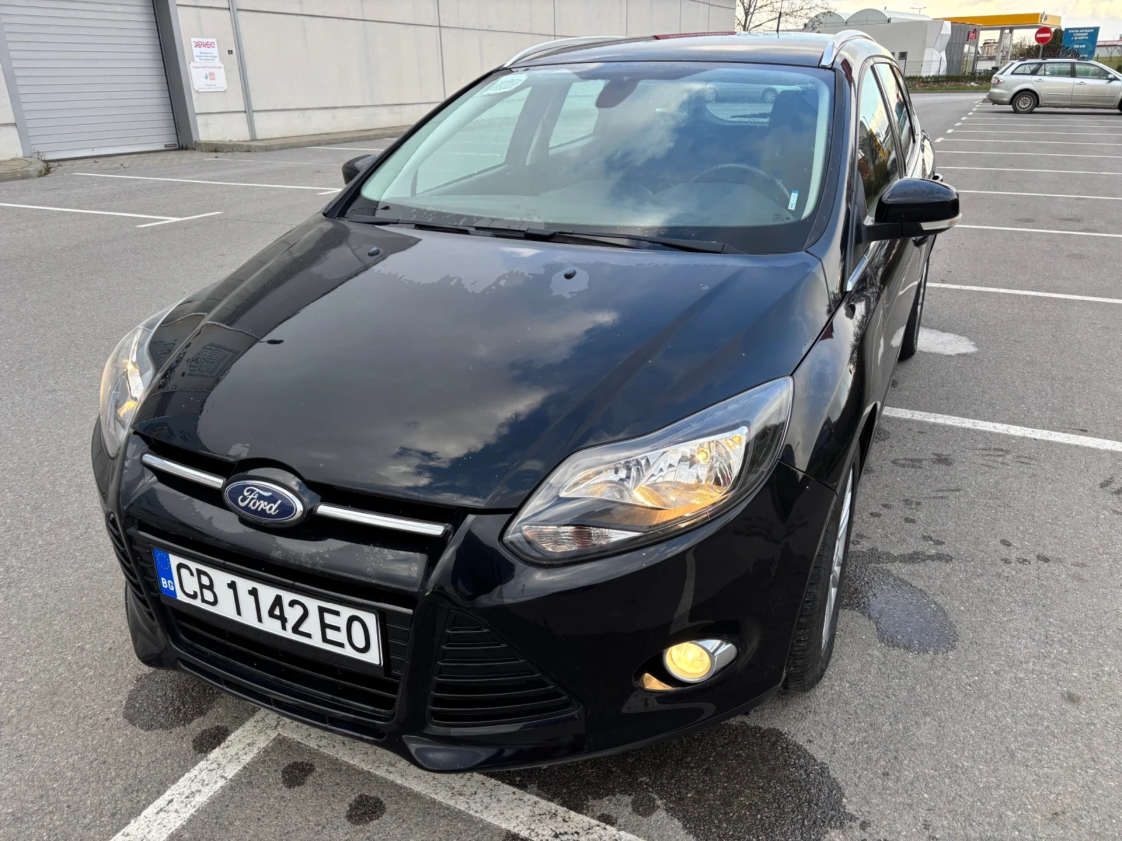Ford Focus 1.0 Еcobost 6ck 203000km внос Холандия Обслужено - изображение 2