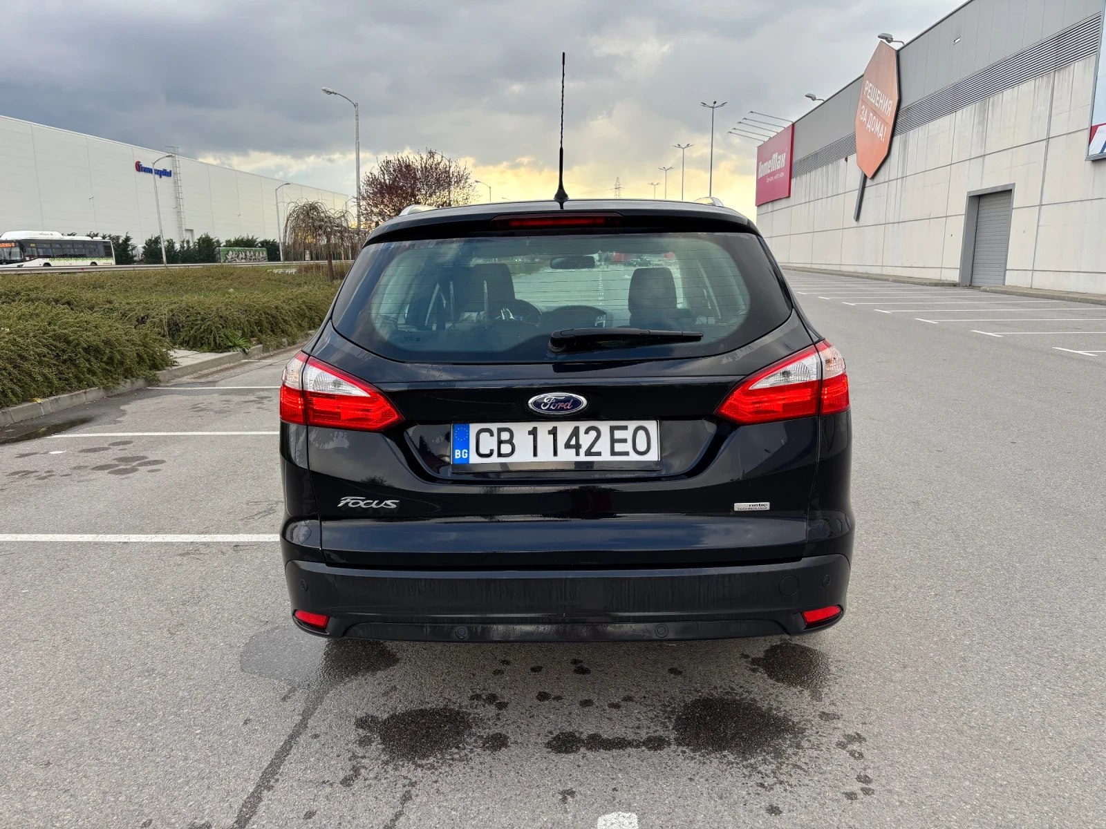 Ford Focus 1.0 Еcobost 6ck 203000km внос Холандия Обслужено - изображение 9