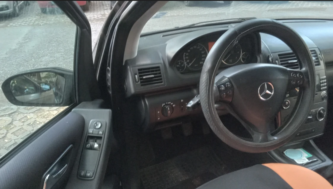 Mercedes-Benz 150  - изображение 4