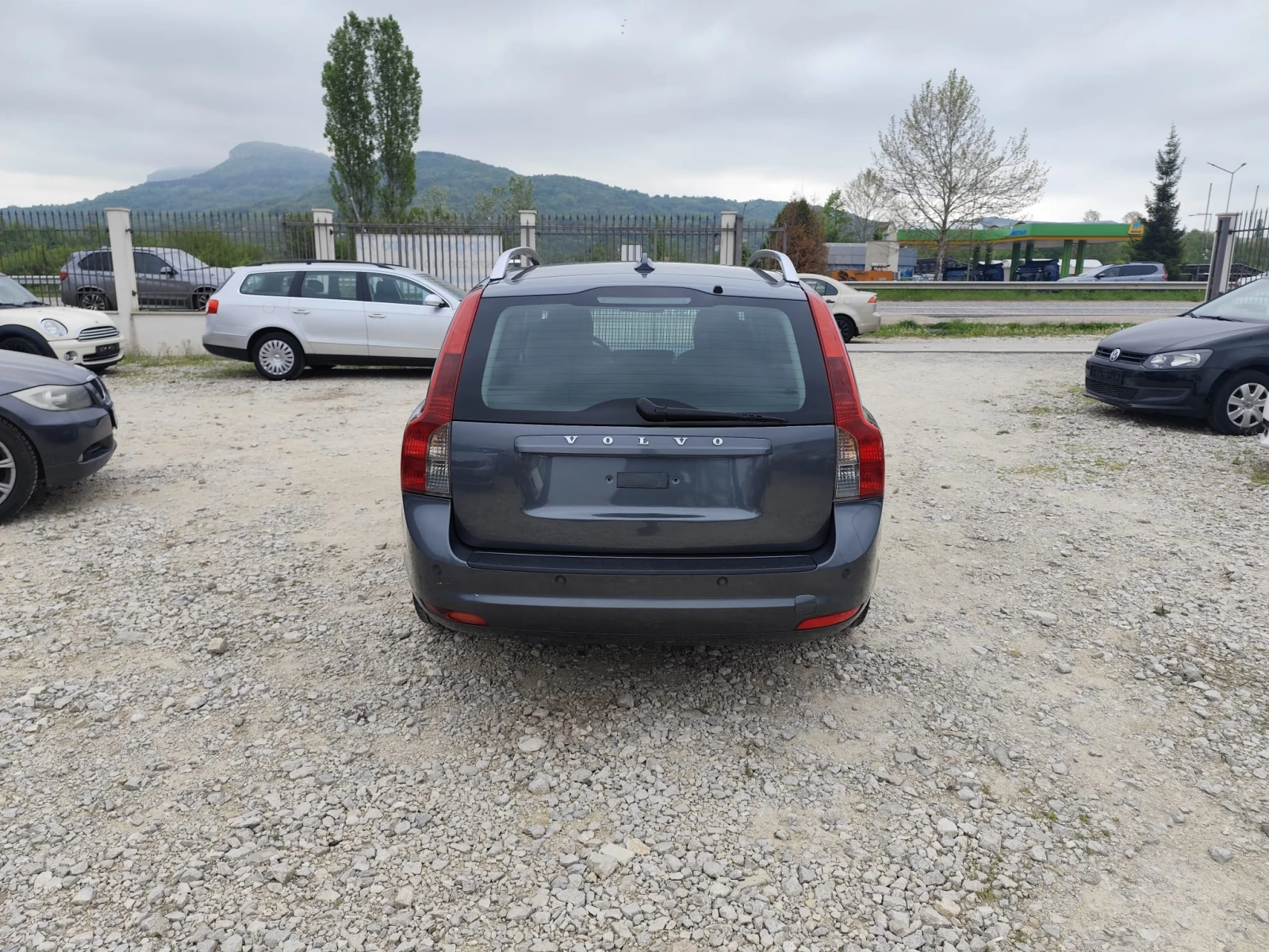 Volvo V50 1.6 HDI !!! Facelift !! ПЕРФЕКТНО !!!EU5A*  - изображение 6